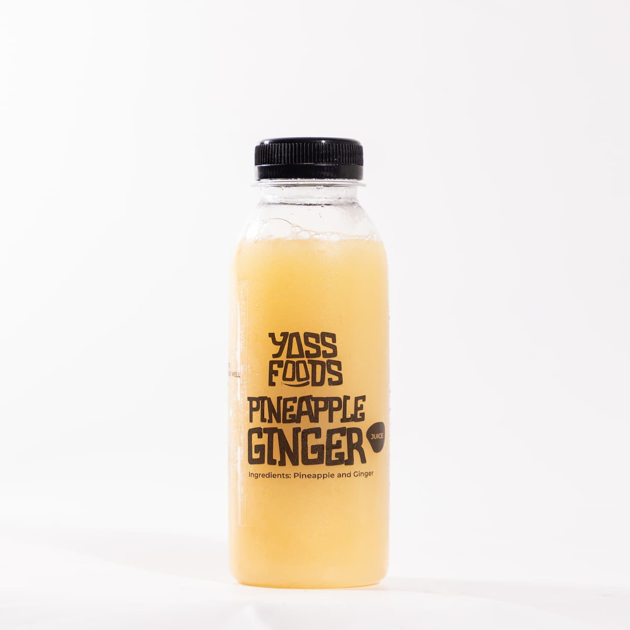 Pineapple/ Ginger  Juice